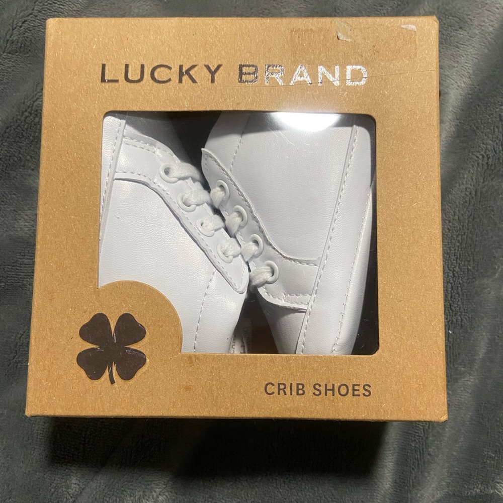 crib shoes